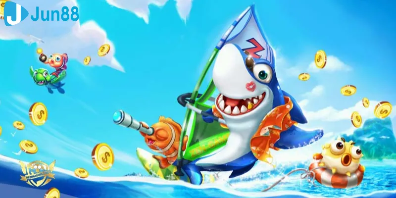 Tìm hiểu Jun88 bắn cá online